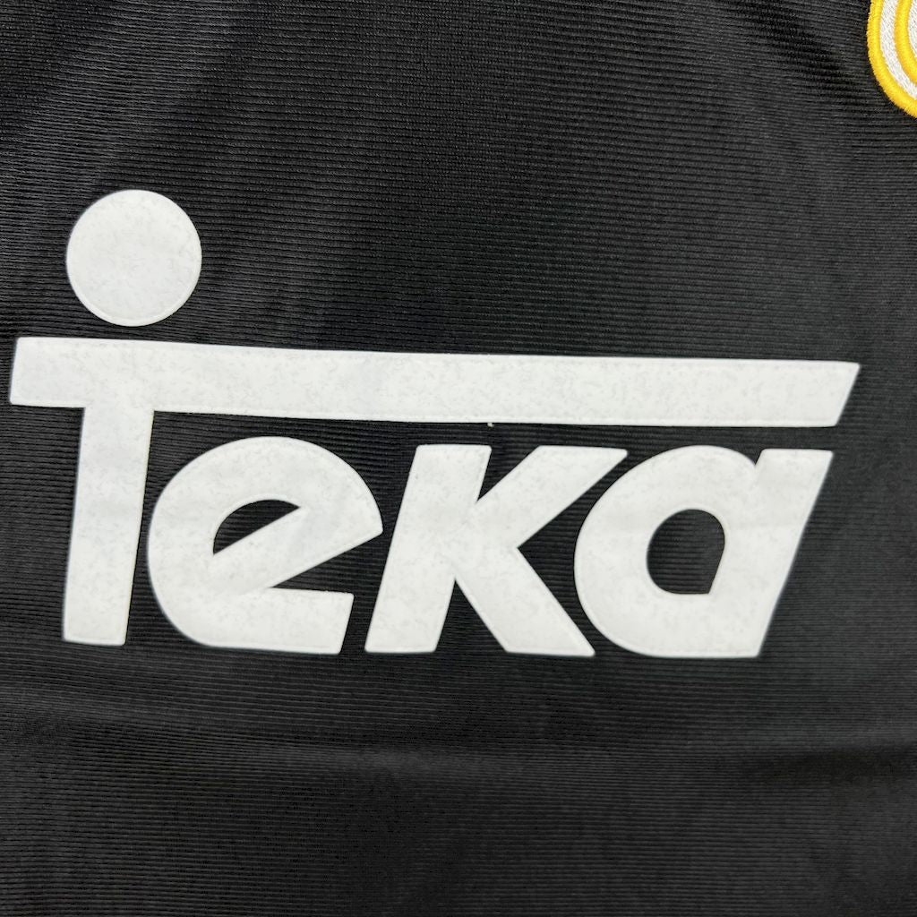 Camisa Real Madrid Reserva 98/99 - Versão (Retrô) Manga Comprida