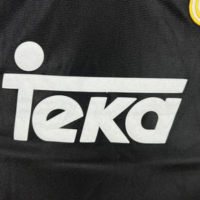 Camisa Real Madrid Reserva 98/99 - Versão (Retrô) Manga Comprida