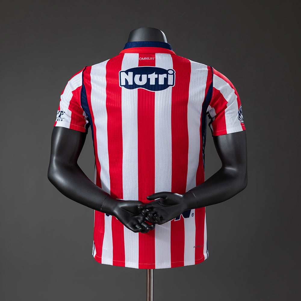 Camisa Chivas Guadalajara 26/27 Home - (Jogador)