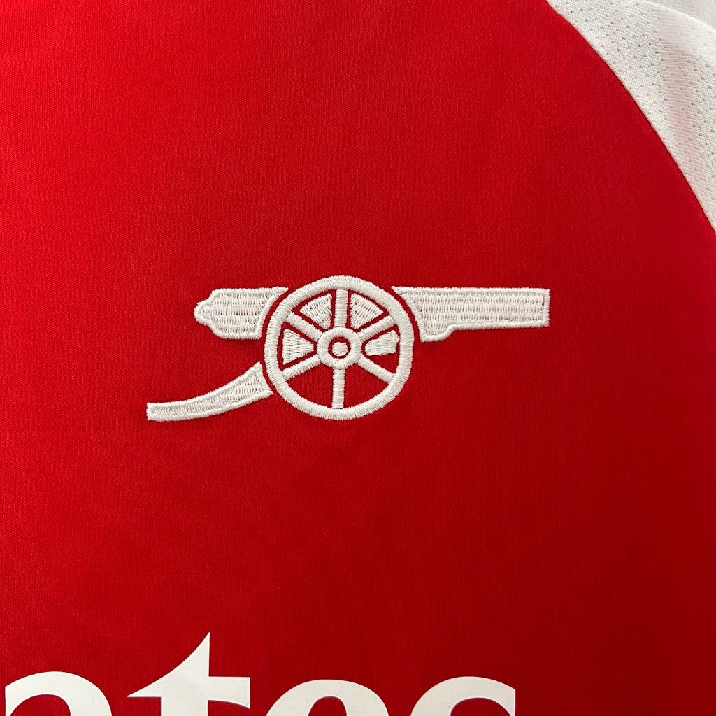 Camisa Arsenal 24/25 Home - (Torcedor)