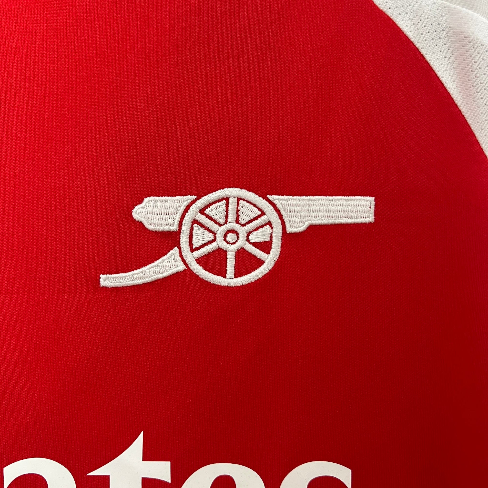 Camisa Arsenal 24/25 Home - (Torcedor)