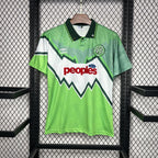 Camisa Celtic Away 91/92 - Versão (Retrô)