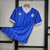 Camisa Rangers Home 82/83 - Versão (Retrô)