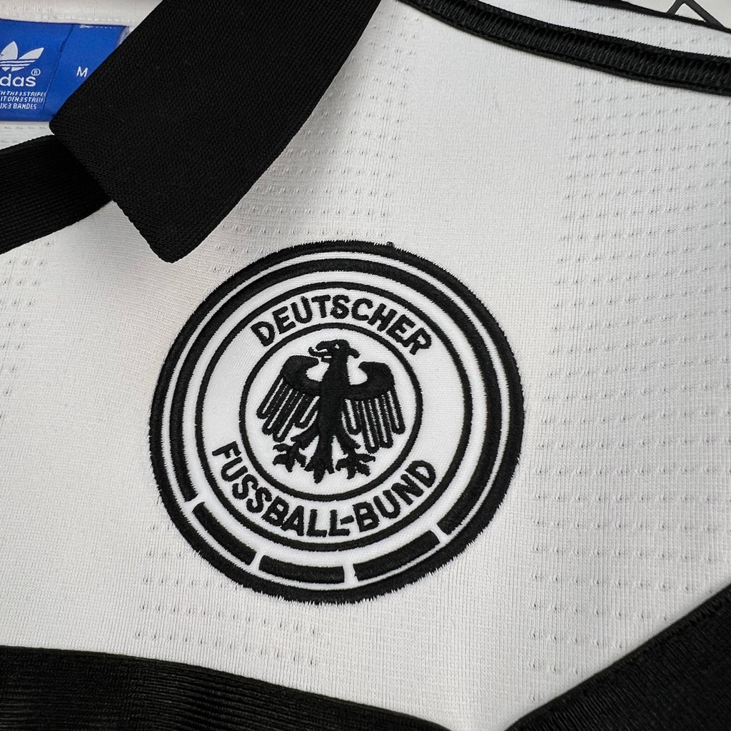 Camisa Alemanha 1988 Home - (Retrô)