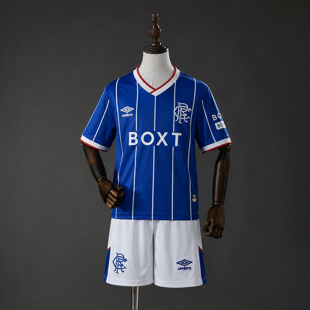 Kit Infantil Rangers 26/27 Home