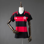 Camisa Flamengo 2026 Home - (Feminina)