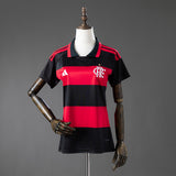 Camisa Flamengo 2026 Home - (Feminina)