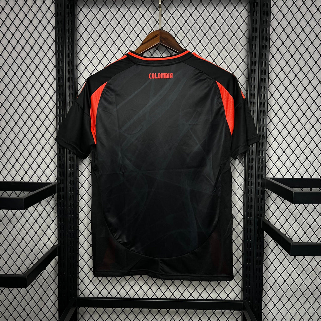 Camisa Colômbia 2024 Away - (Torcedor)