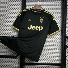 Camisa Juventus lll 15/16 - Versão (Retrô)