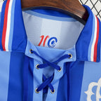 Camisa Chivas Guadalajara 16/17 Aniversário 110 anos - (Retrô)