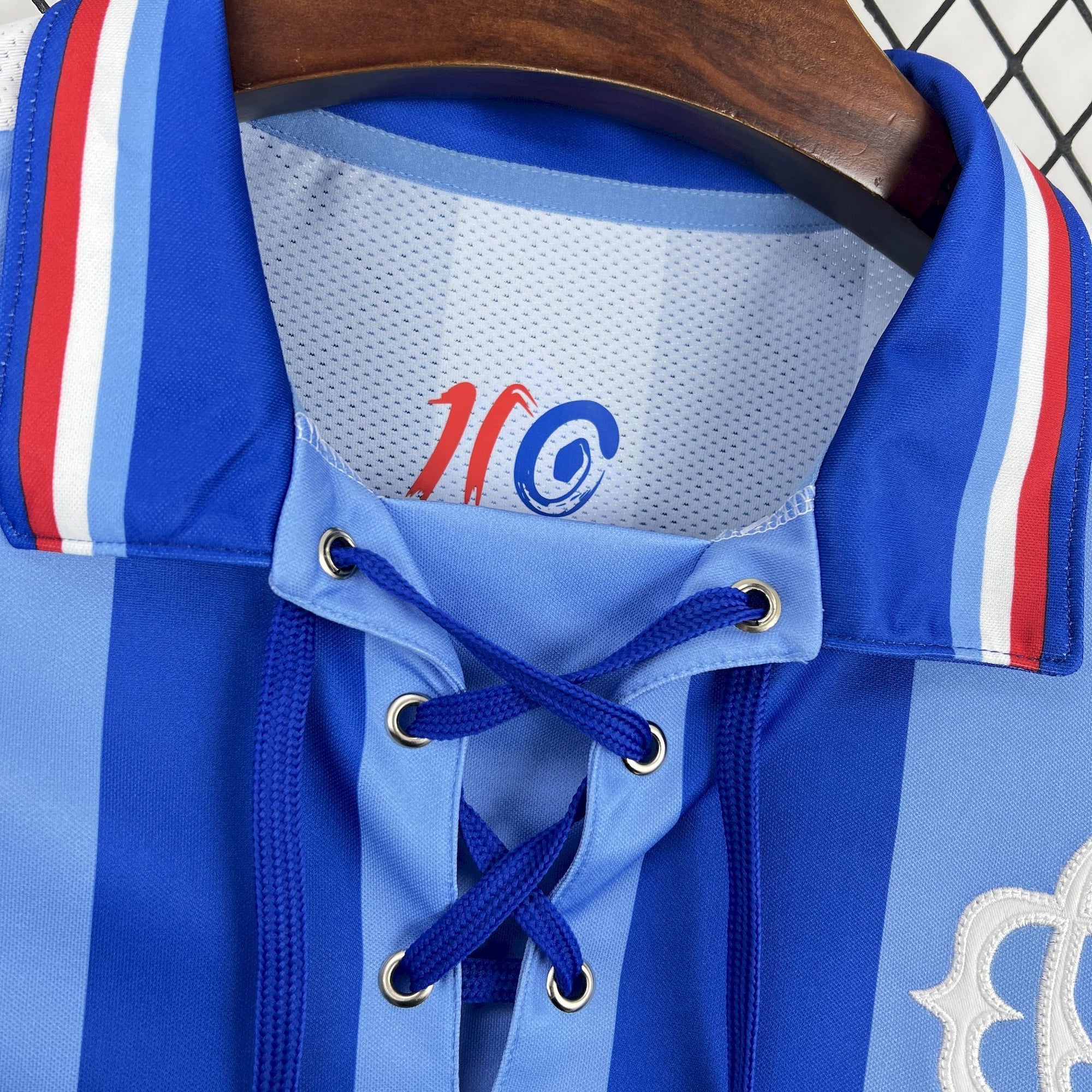 Camisa Chivas Guadalajara 16/17 Aniversário 110 anos - (Retrô)