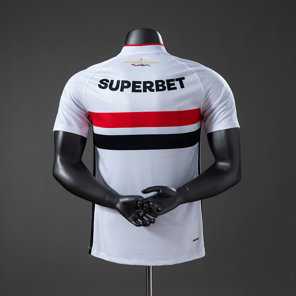 Camisa São Paulo 2026 Home - (Jogador)