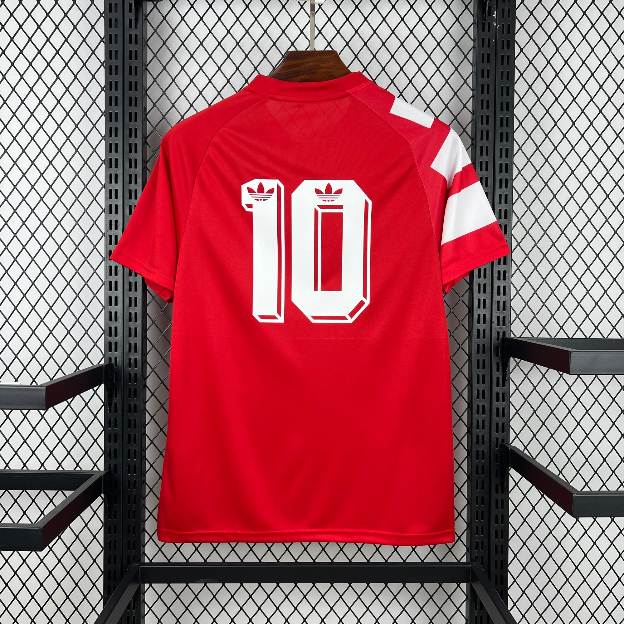 Camisa Chile 1994 Home - (Retrô)