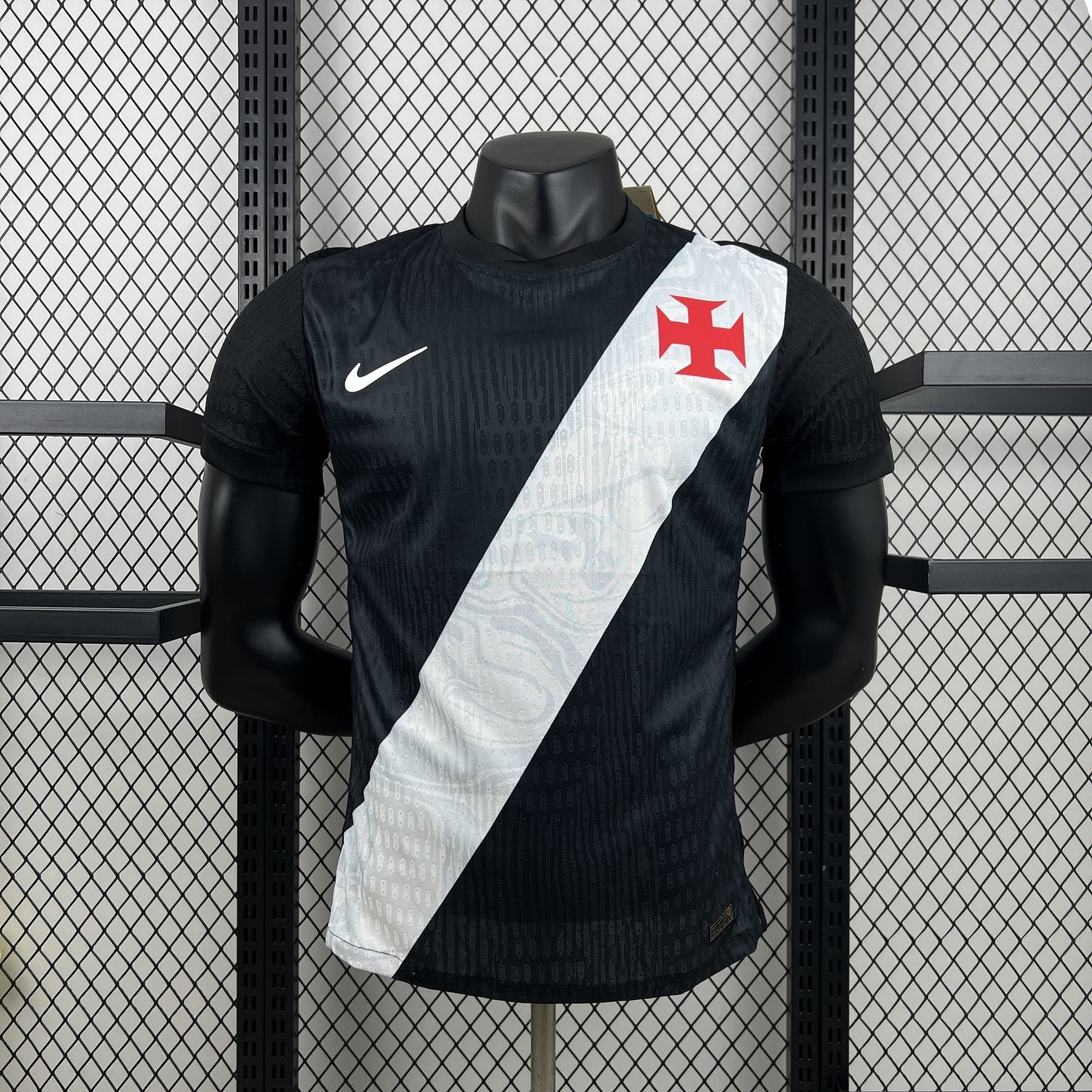 Camisa Vasco 2026 Home - (Jogador)