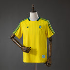 Camisa Brasil Terrace Icons 2026 - (Torcedor)