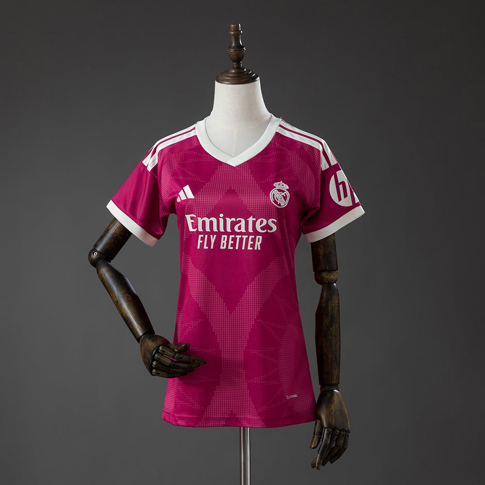 Camisa Real Madrid 26/27 Third - (Feminina)