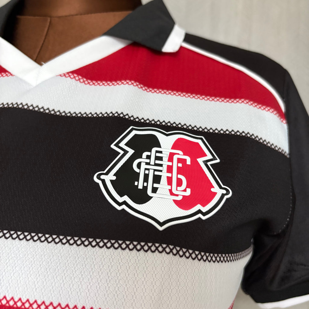 Camisa Santa Cruz 2026 Home - (Feminina)