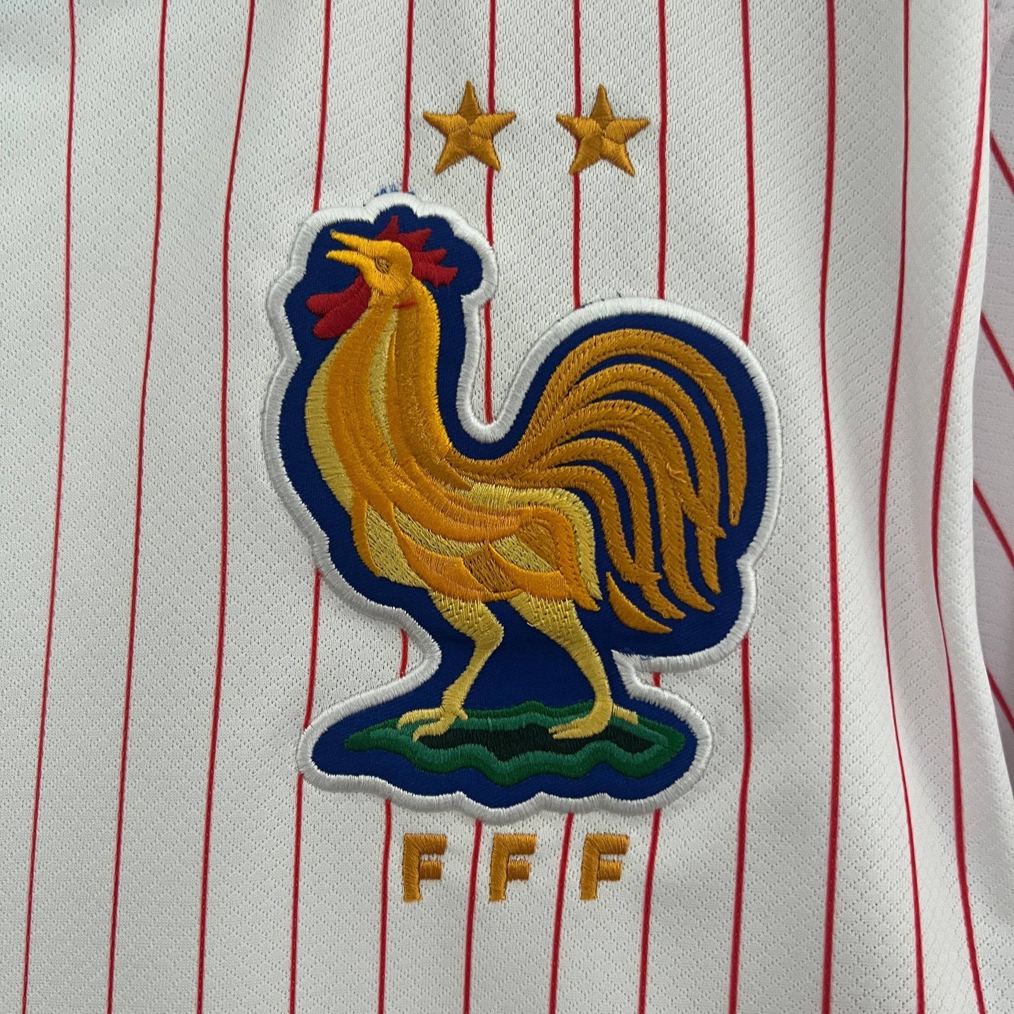 Camisa França 2024 Away - (Torcedor)