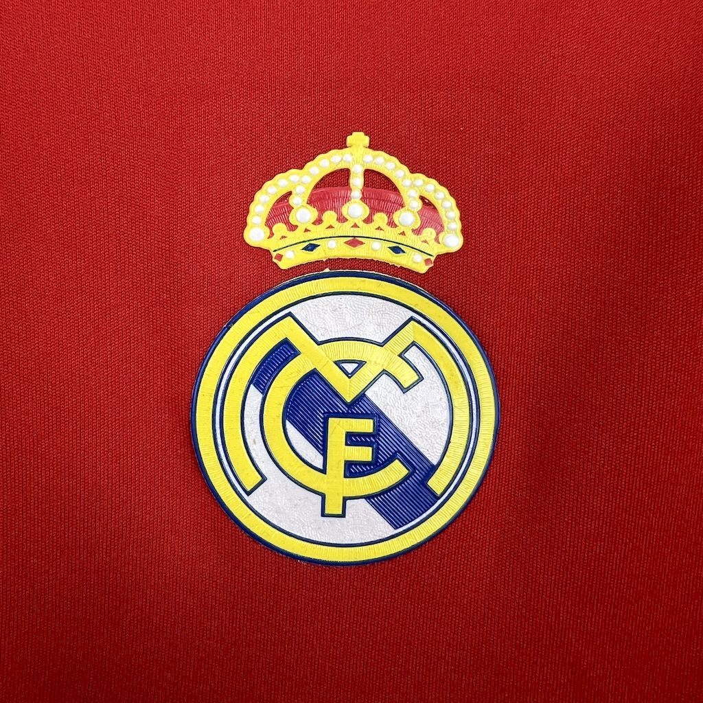 Camisa Real Madrid lll 11/12 - Versão (Retrô)