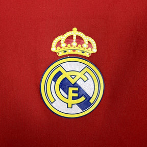 Camisa Real Madrid lll 11/12 - Versão (Retrô)