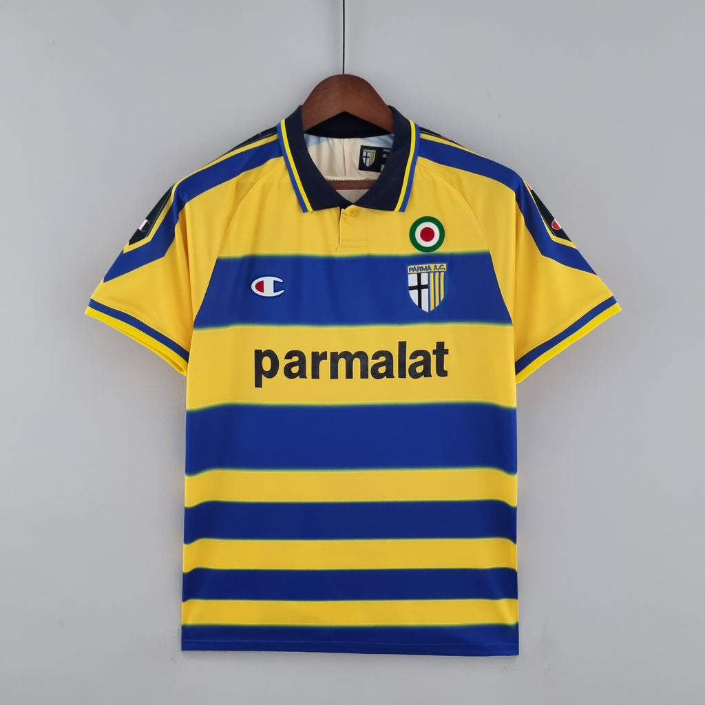 Camisa Parma Titular 99/00 - Versão (Retrô)