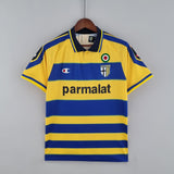 Camisa Parma Titular 99/00 - Versão (Retrô)