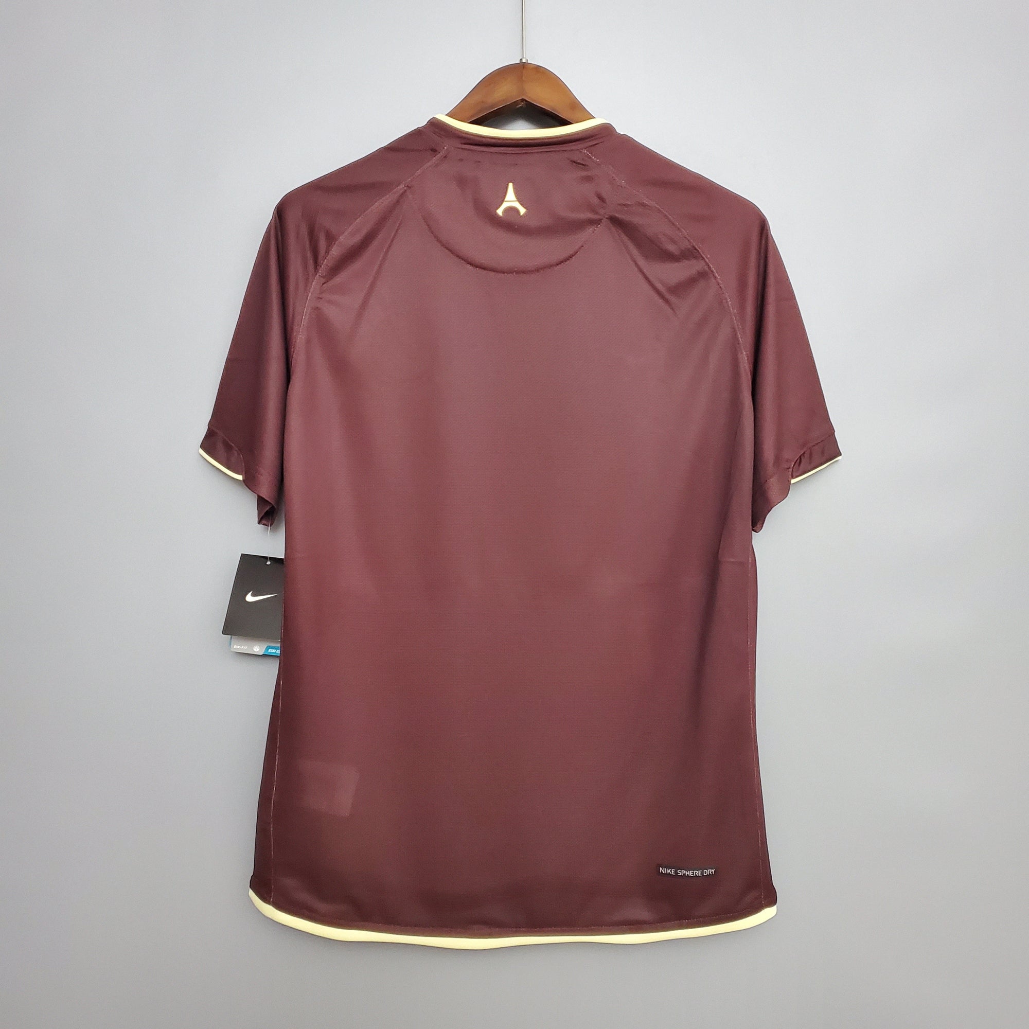 Camisa PSG Reserva 06/07 - Versão (Retrô)