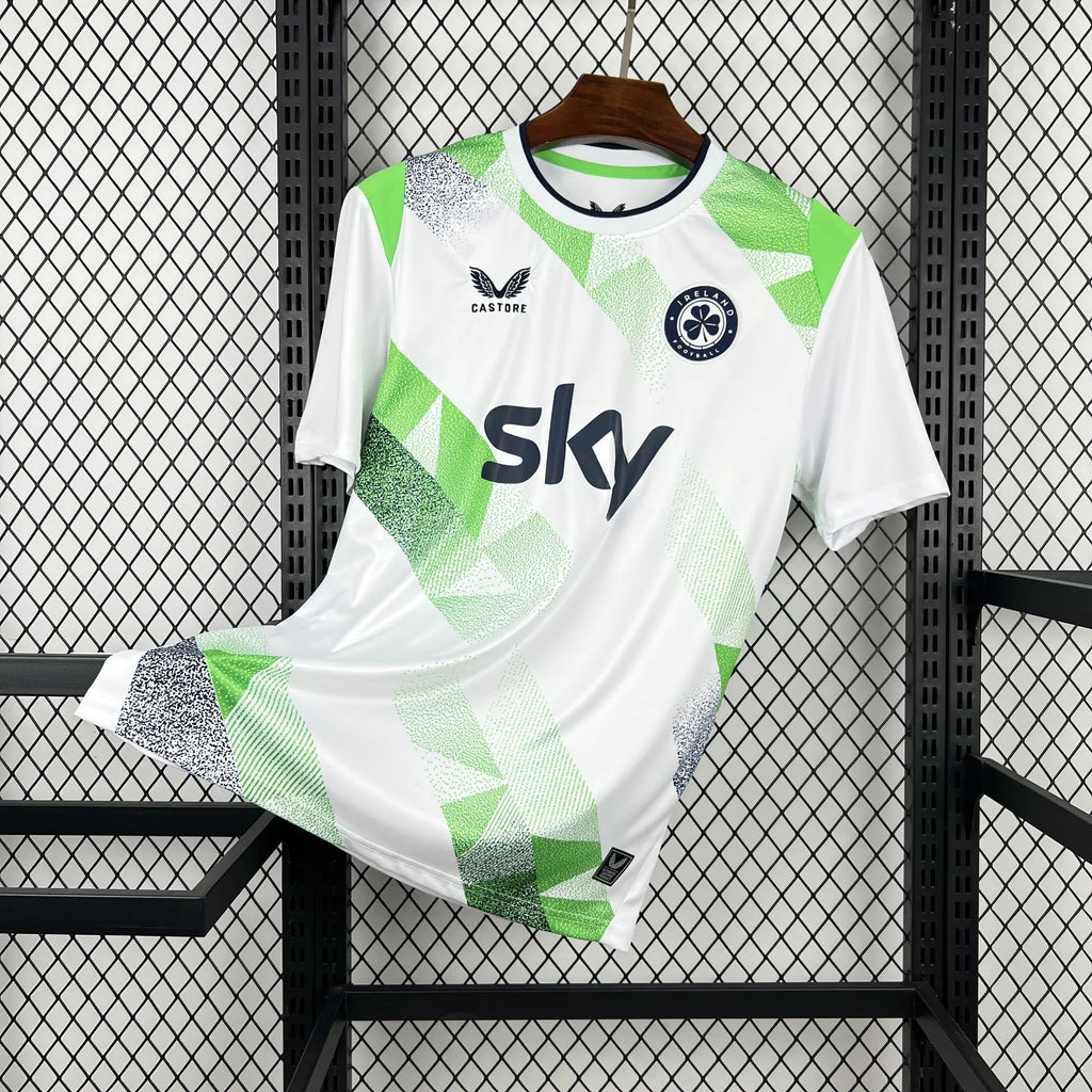 Camisa Irlanda 2026 Away - (Torcedor)