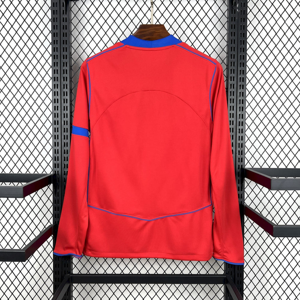 Camisa PSG 25/26 Third - (Torcedor) Manga Longa