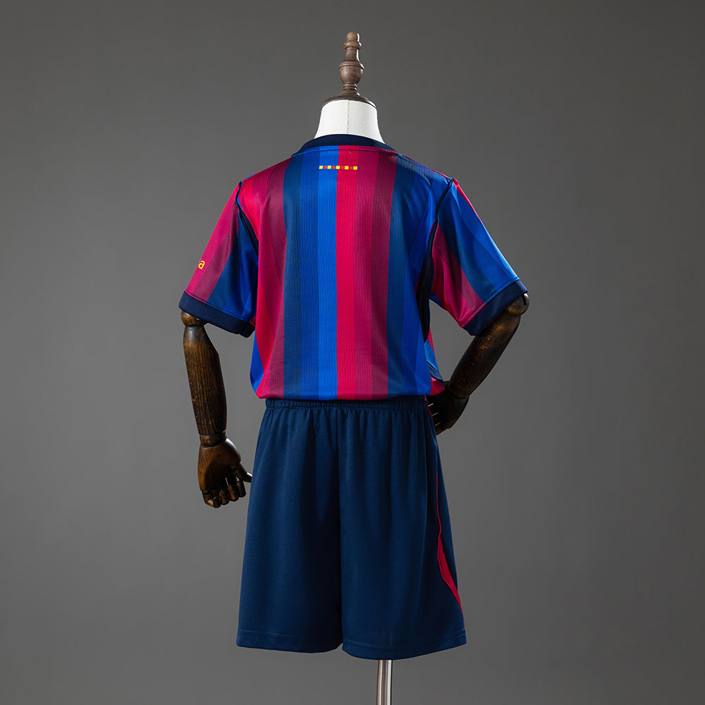 Kit Infantil Barcelona 26/27 Home