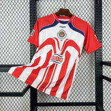Camisa Chivas Guadalajara Home 06/07 - (Retrô)
