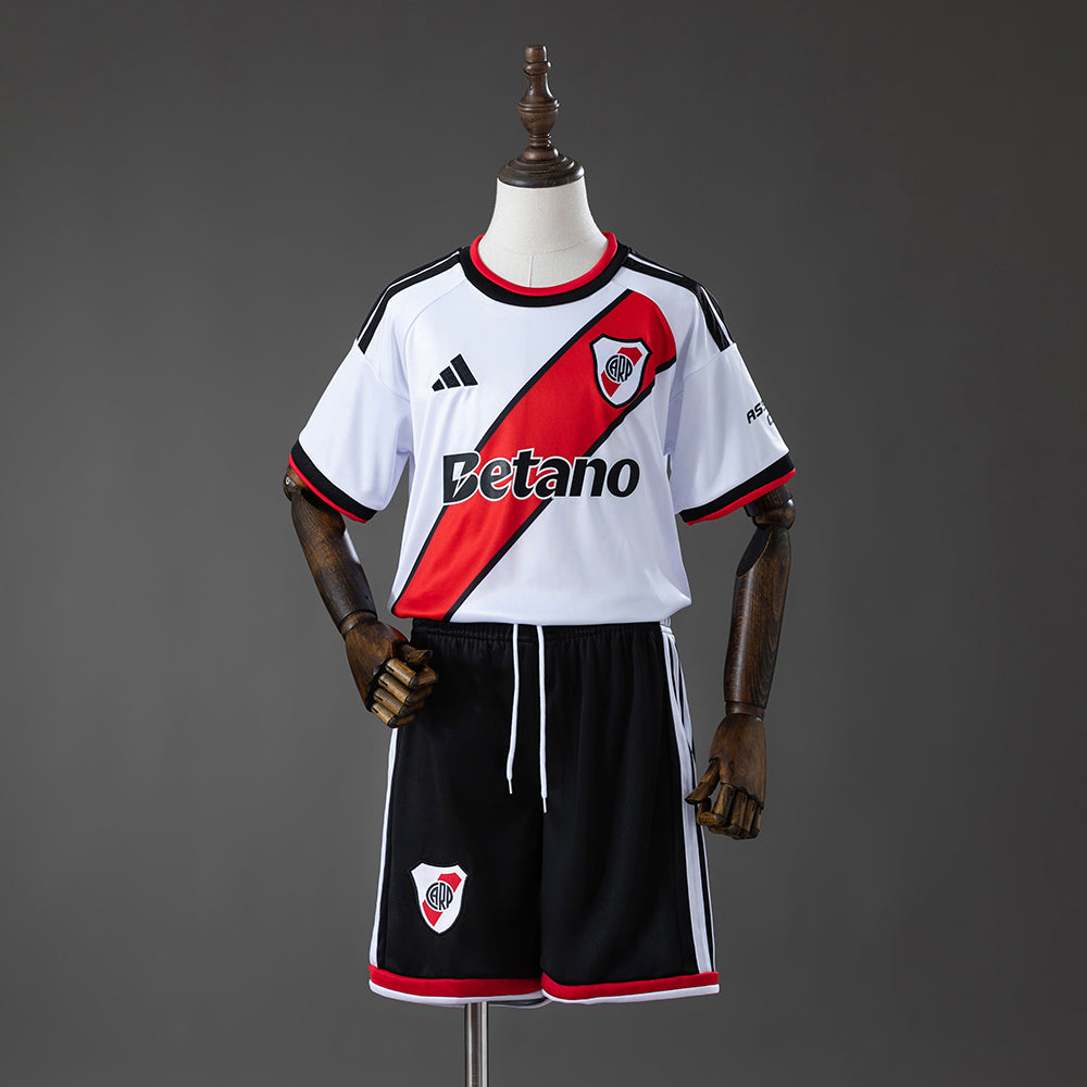 Kit Infantil River Plate 26/27 Home