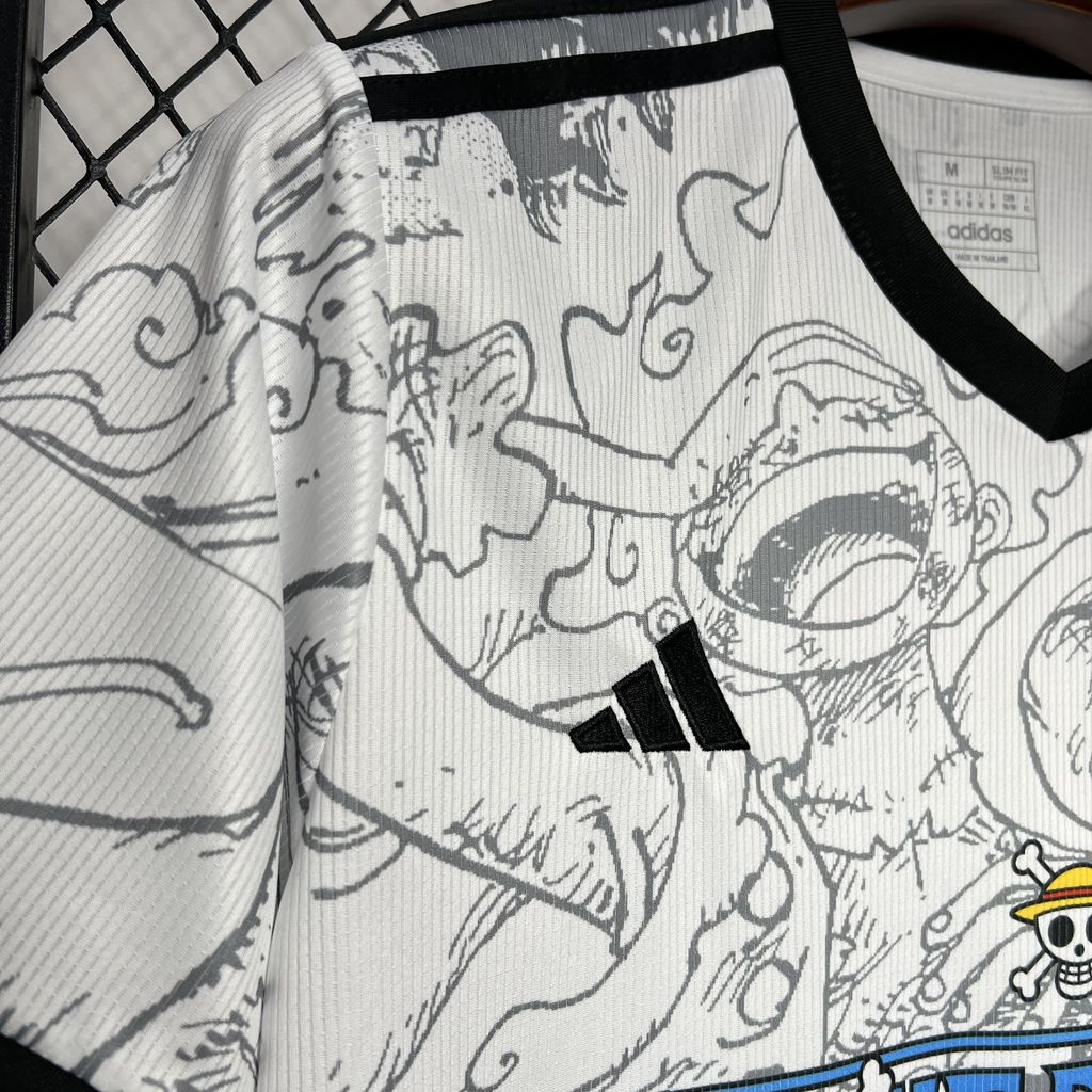 Camisa Japão 24/25 Edição Especial (One Piece) - (Torcedor)