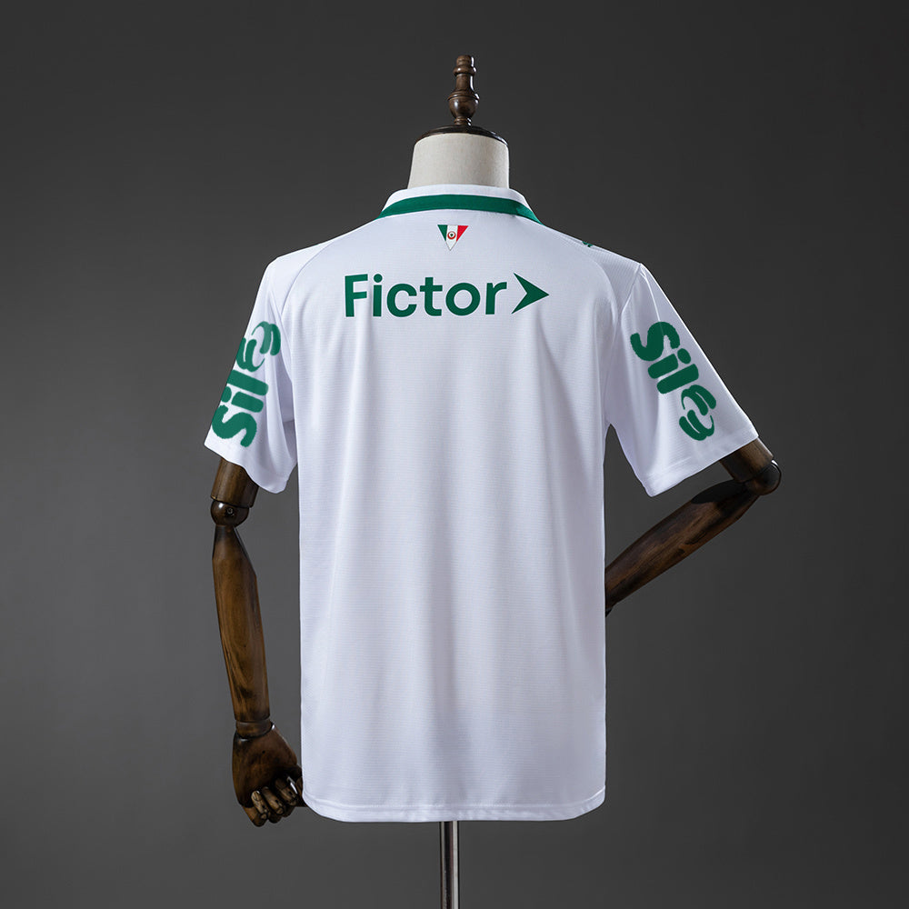 Camisa Palmeiras 2026 Away (Todos os Patrocínios) - (Torcedor)