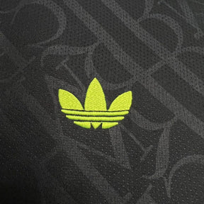 Camisa Real Madrid Black And Neon Unique 24/25 - Adidas (Torcedor) Masculina