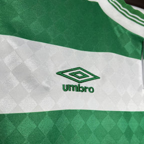 Camisa Celtic Home 87/88 - Versão (Retrô)
