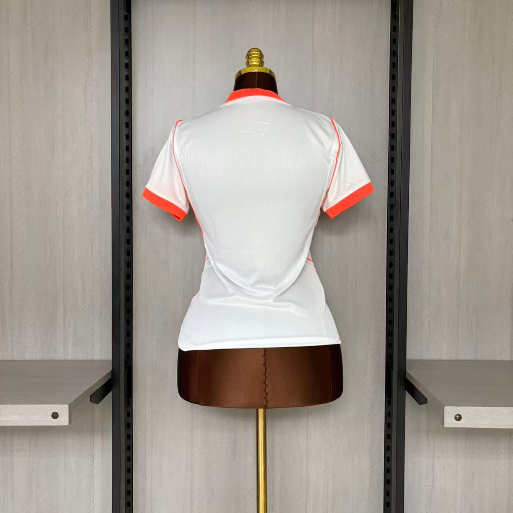 Camisa Holanda 2026 Away - (Feminina)