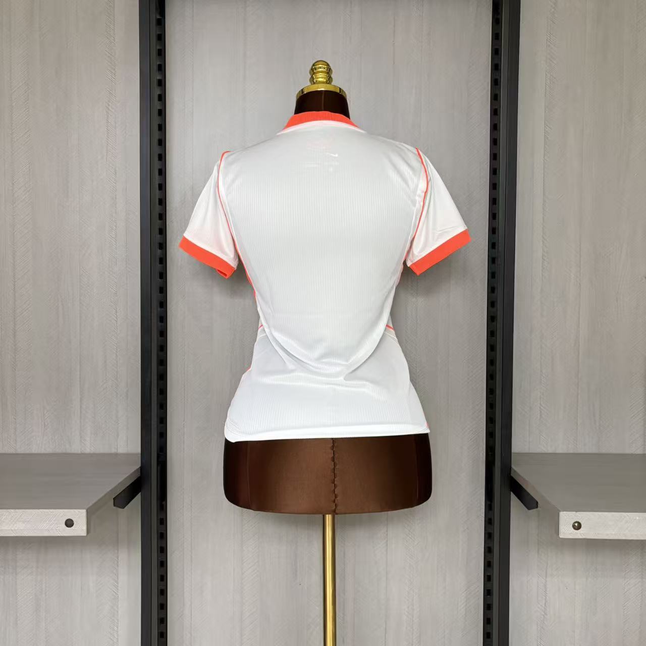 Camisa Holanda 2026 Away - (Feminina)