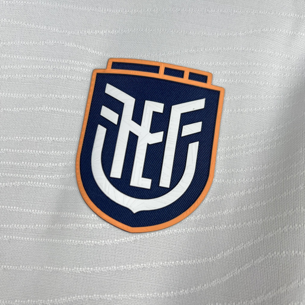 Camisa Equador 2026 Third - (Torcedor)