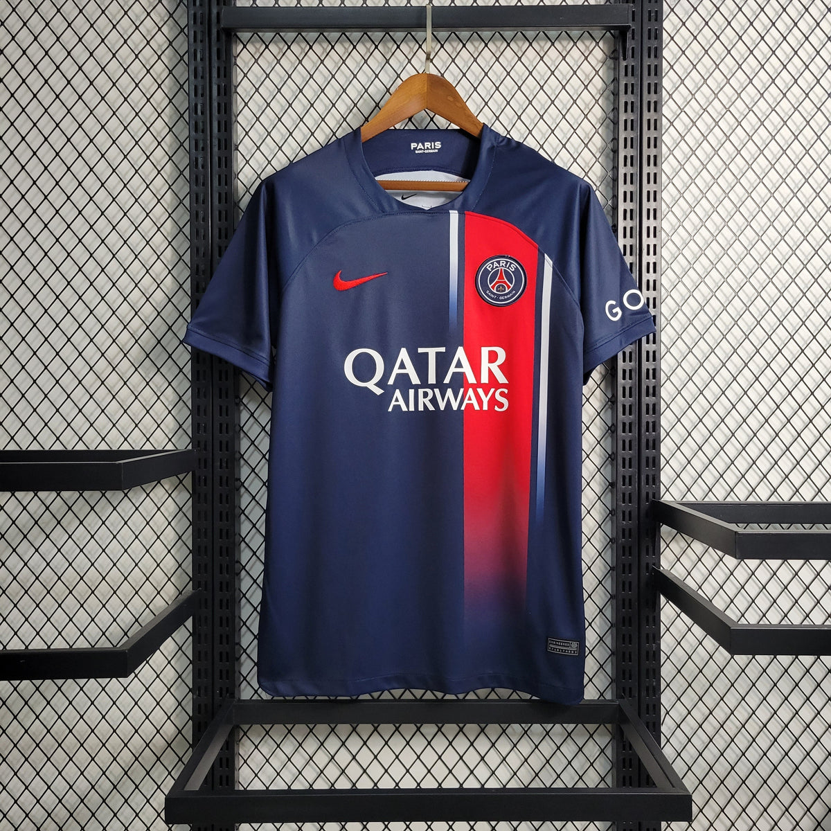 Camisa PSG Home 23/24 - Nike (Torcedor) Masculina
