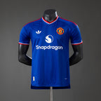 Camisa Manchester United 26/27 Away - (Jogador)