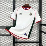 Camisa México 2002 Away - (Retrô)