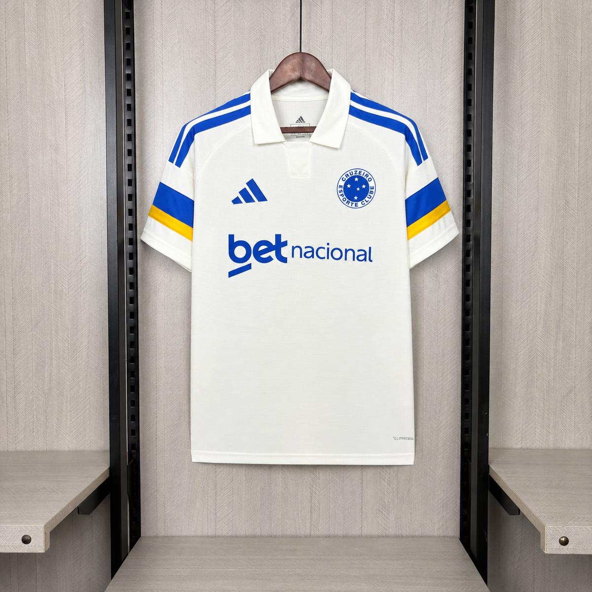 Camisa Cruzeiro 2026 Third - (Torcedor)