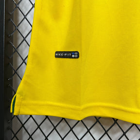 Camisa Brasil Titular 1998 - Versão (Retrô)