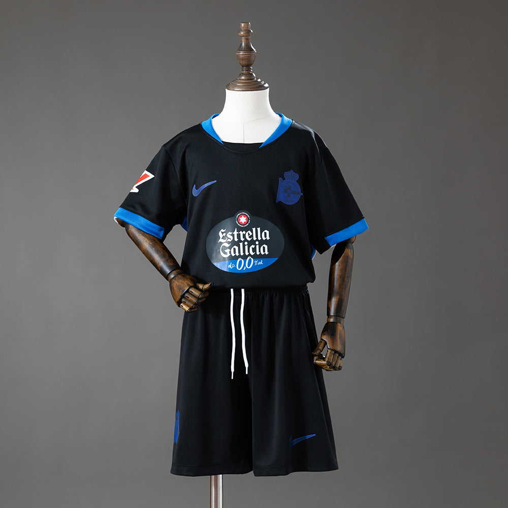 Kit Infantil Deportivo La Coruña 26/27 Away