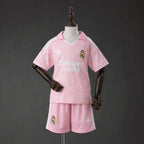 Kit Infantil Real Madrid 26/27 Edição Especial LV