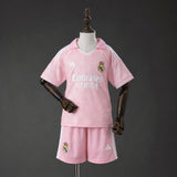 Kit Infantil Real Madrid 26/27 Edição Especial LV