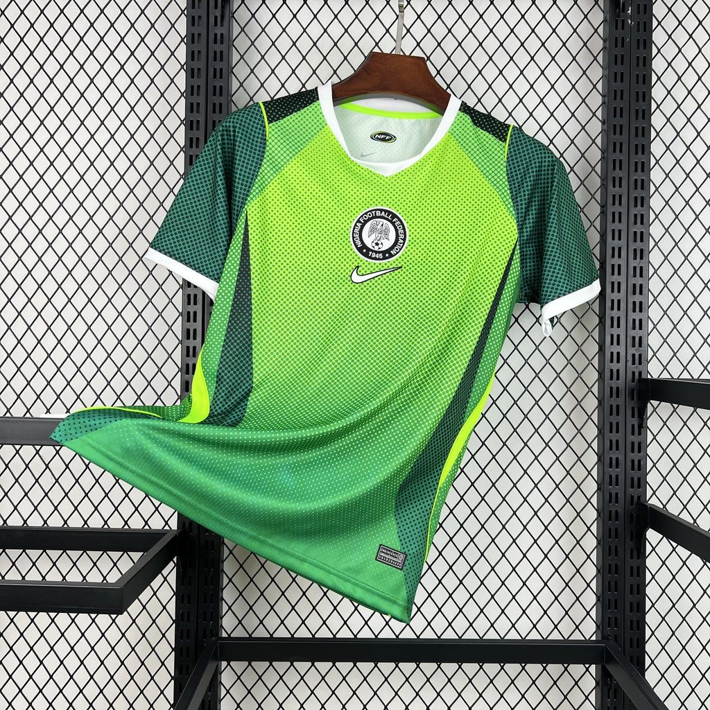 Camisa Nigéria 2026 Home - (Torcedor)