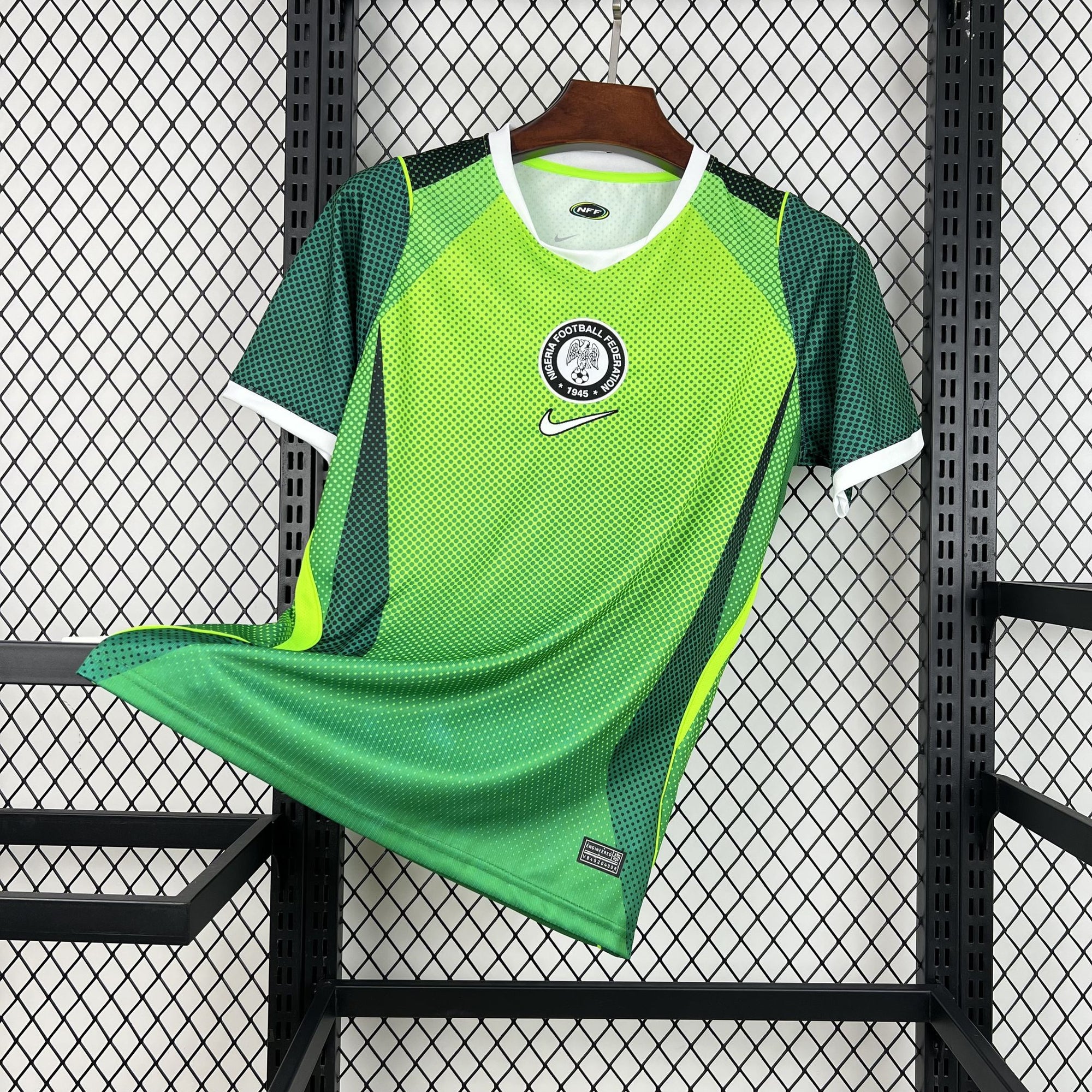 Camisa Nigéria 2026 Home - (Torcedor)