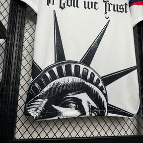 Camisa Estados Unidos Edição-Especial 22/23 - Versão (Torcedor) Masculina